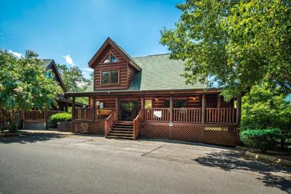 Bear Creek Falls Retreat Tennessee