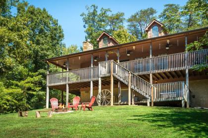 Holiday homes in Sevierville Tennessee