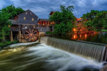 Chasing Fireflies Treehouse - image 5