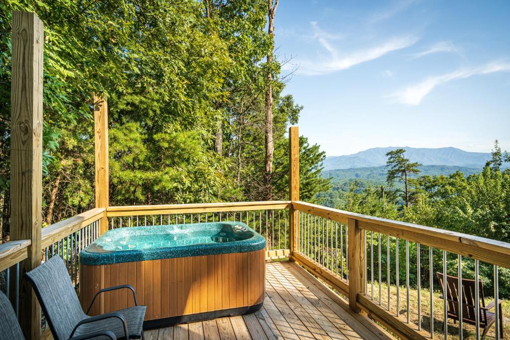 Smoky Mountain Serenity - image 3