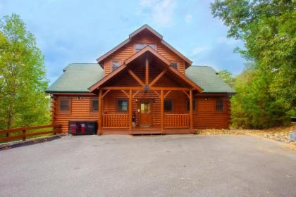 Holiday homes in Sevierville Tennessee