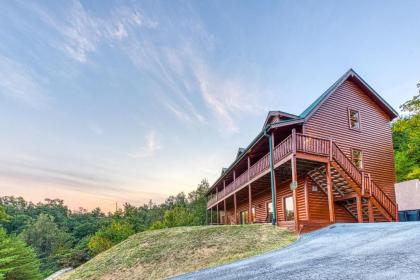 Holiday homes in Sevierville Tennessee