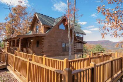 Holiday homes in Sevierville Tennessee