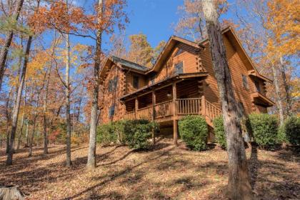 Holiday homes in Sevierville Tennessee