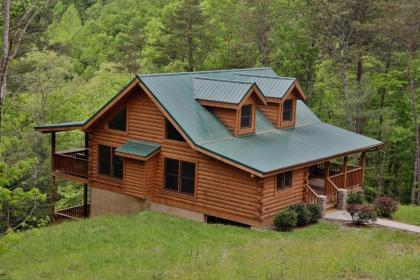 Honey Js mountain Retreat Sevierville Tennessee