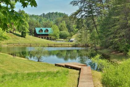 Lodge Between the Streams - image 2