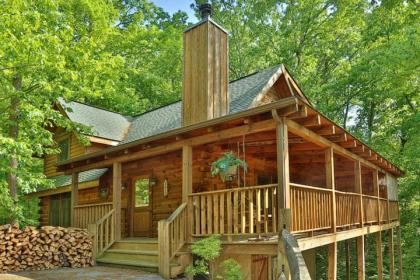 Holiday homes in Sevierville Tennessee