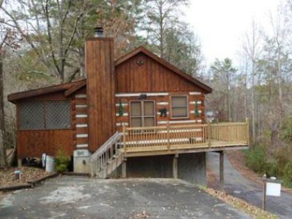 Holiday homes in Sevierville Tennessee