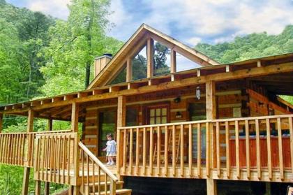 Holiday homes in Sevierville Tennessee