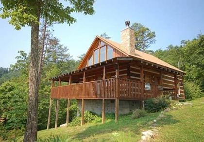 Holiday homes in Sevierville Tennessee