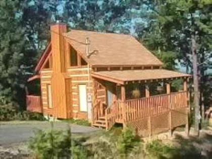 Holiday homes in Sevierville Tennessee