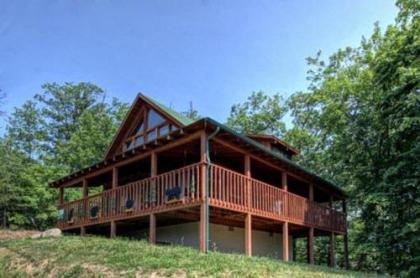 Holiday homes in Sevierville Tennessee