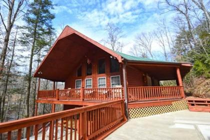 Hickory Hollow Hideaway Sevierville