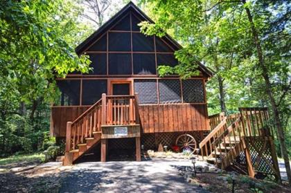 Holiday homes in Sevierville Tennessee