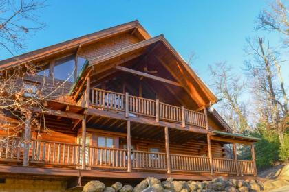 Holiday homes in Sevierville Tennessee