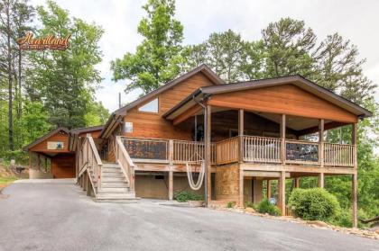 Holiday homes in Sevierville Tennessee