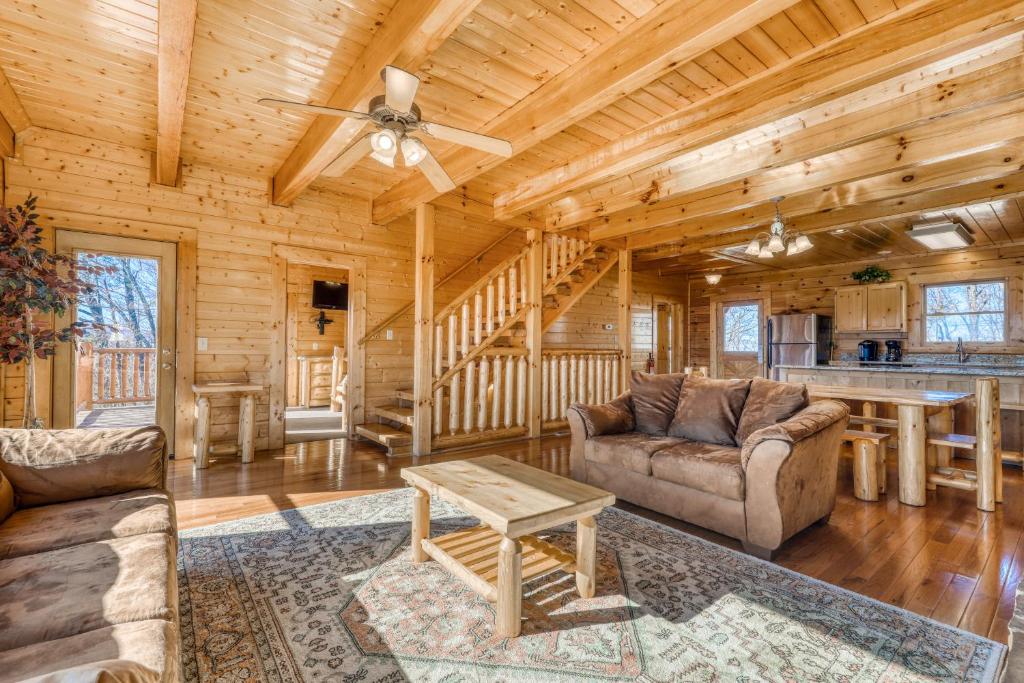 Papa Bears Cabin - main image