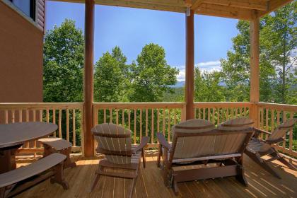 Aqua Dreamin Retreat Sevierville Tennessee