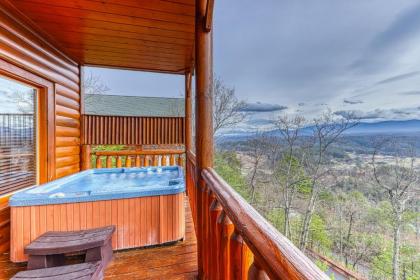 the Grand Legacy Sevierville Tennessee