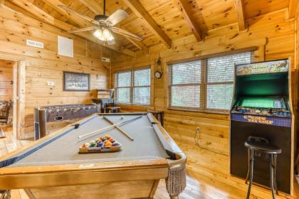 Holiday homes in Sevierville Tennessee