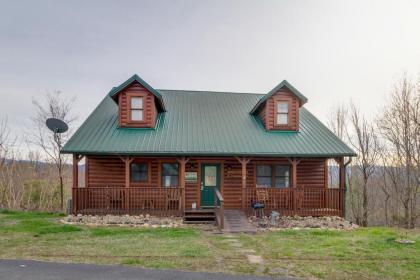 Holiday homes in Sevierville Tennessee