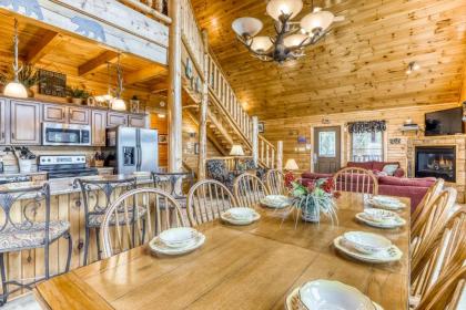 Holiday homes in Sevierville Tennessee