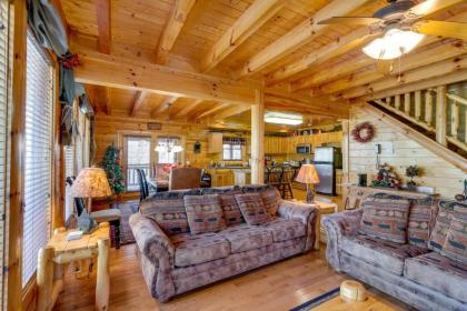 Holiday homes in Sevierville Tennessee