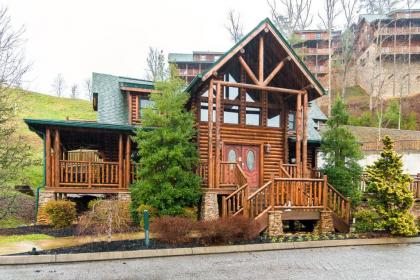 Holiday homes in Sevierville Tennessee