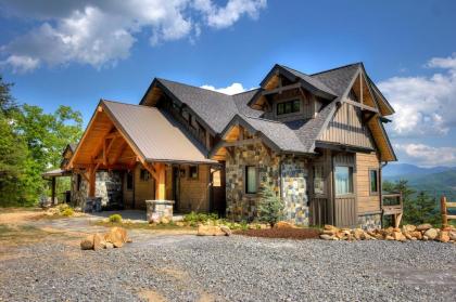 Blackstone Lodge Sevierville Tennessee