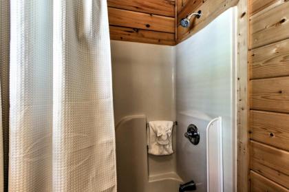 Spacious Cabin with Private Hot Tub 1Mi to Dollywood - image 3