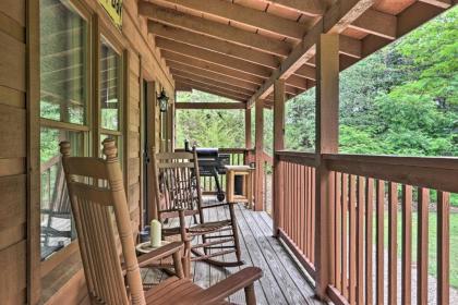 The Moonshine Cabin with Hot Tub- 3 Mi to Dollywood - image 4