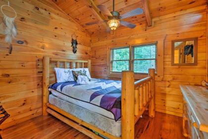 Gatlinburg Family Cabin with Private Hot Tub and Deck! - image 4