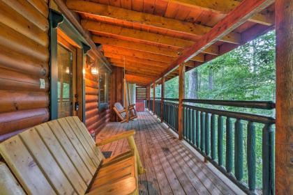 Gatlinburg Family Cabin with Private Hot Tub and Deck! - image 5