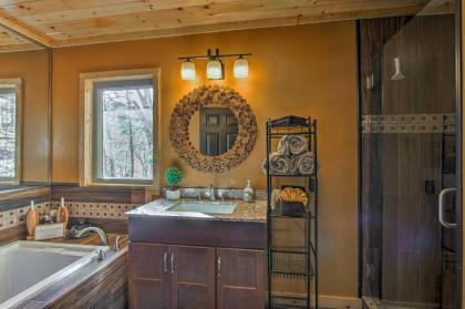 Above and Beyond Pigeon Forge Cabin with Prime Views! - image 1