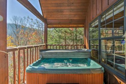 Above and Beyond Pigeon Forge Cabin with Prime Views! - image 5