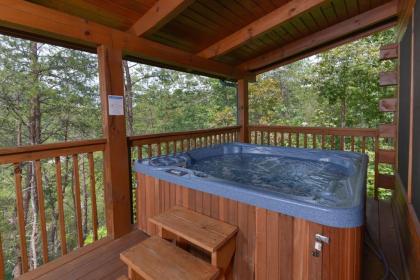 Sevierville Cabin with Deck and Hot Tub 10Min to Dtwn - image 2