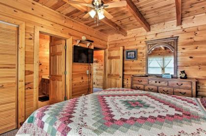 Rustic Sevierville Cabin with Spacious Porch and Views! - image 5