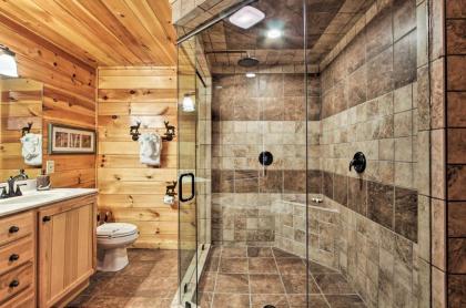 Hatcher MTN Retreat Sevierville Cabin with Hot Tub! - image 4