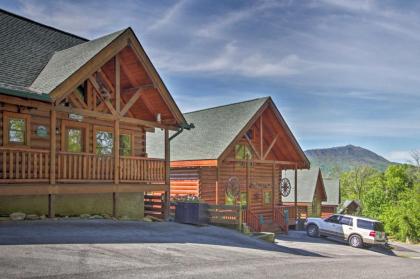 Smoky Mtn Family Cabin with Mtn Views Deck and Grill! - image 4