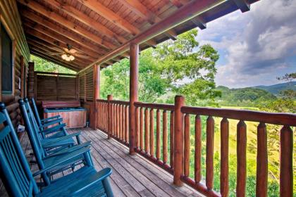 Mountain Paws Retreat with Hot Tub in Pigeon Forge! - image 4