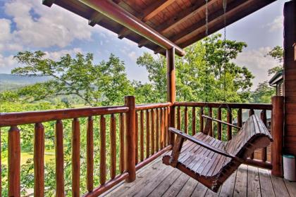 Mountain Paws Retreat with Hot Tub in Pigeon Forge! - image 5