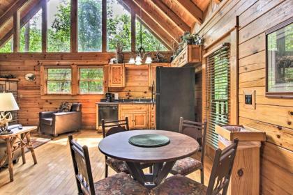 Romantic Pigeon Forge Log Cabin with Hot Tub! - image 2