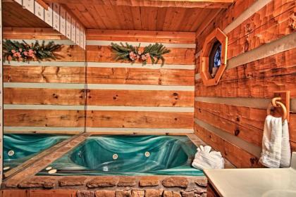 Quiet Cabin in Pigeon Forge with New Hot Tub! - image 3