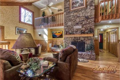 Holiday homes in Sevierville Tennessee