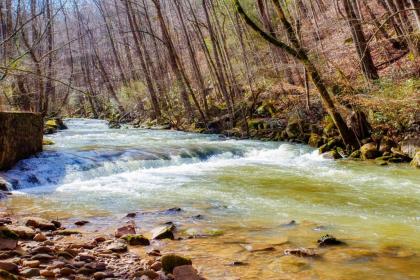 A Waterfall Retreat Sevierville