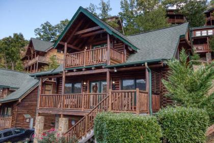 Holiday homes in Sevierville Tennessee