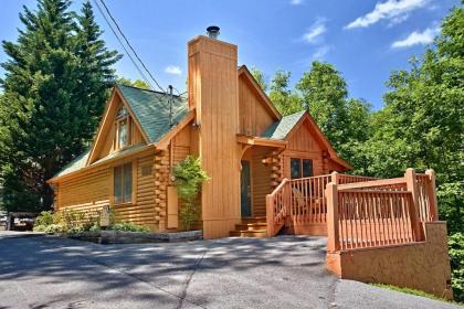 Tonto'S Tee Pee #123 by Aunt Bug's Cabin Rentals - image 1