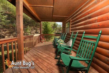 Sun-Sational View #245 by Aunt Bug's Cabin Rentals - image 3