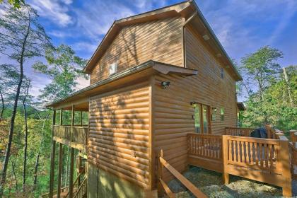 Private Paradise #2810 by Aunt Bugs Cabin Rentals Sevierville