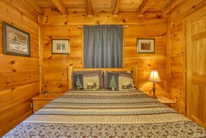 Wow !! What A Cabin #255 by Aunt Bug's Cabin Rentals - image 5